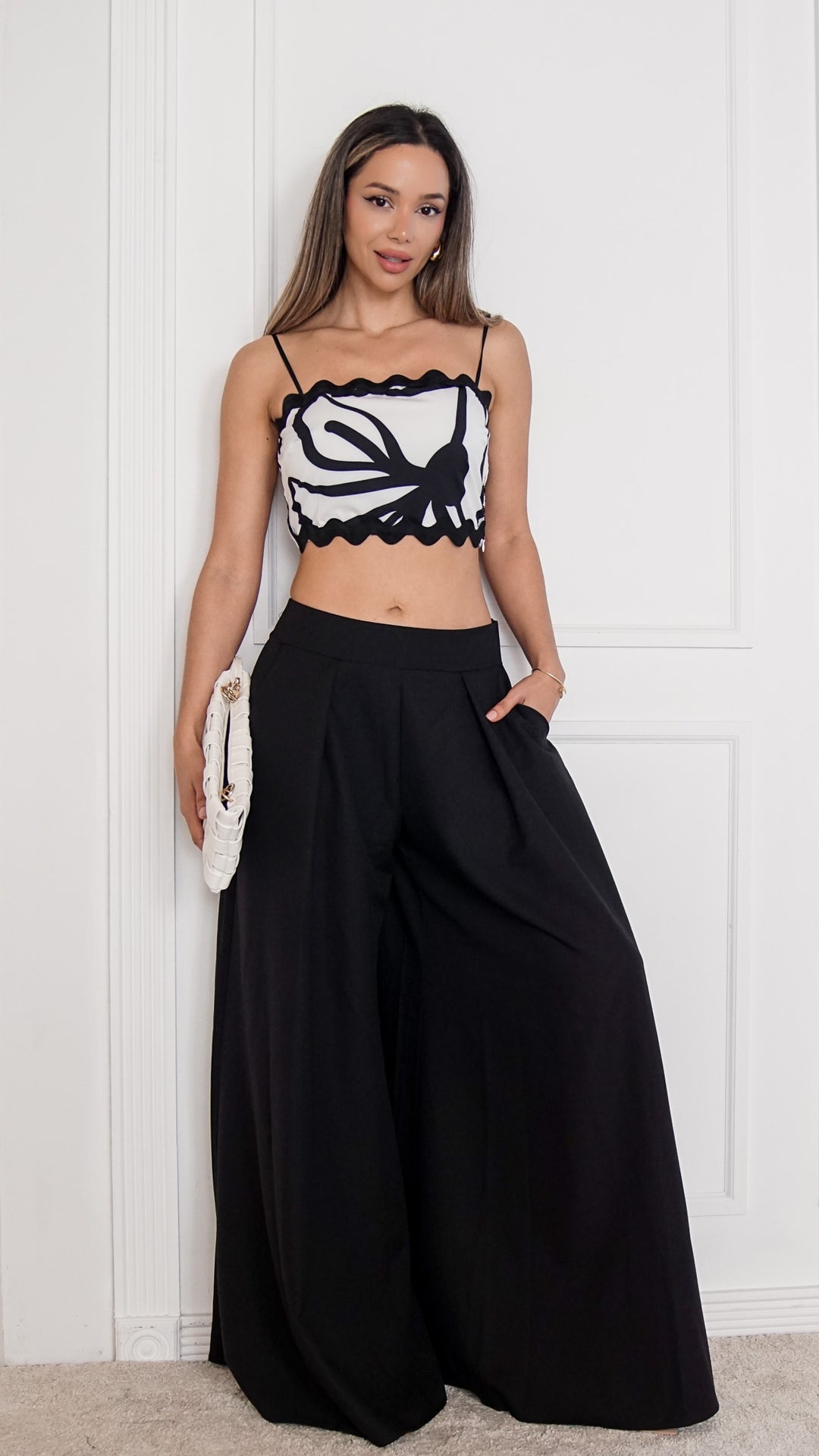 front view image 3 of Sabrina Pants
