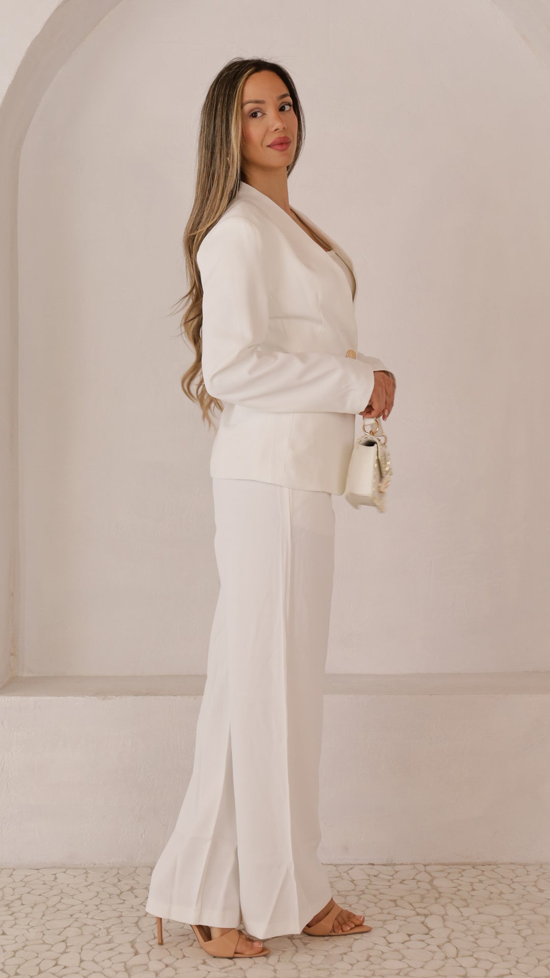 side view image 2 of Gianca Blazer