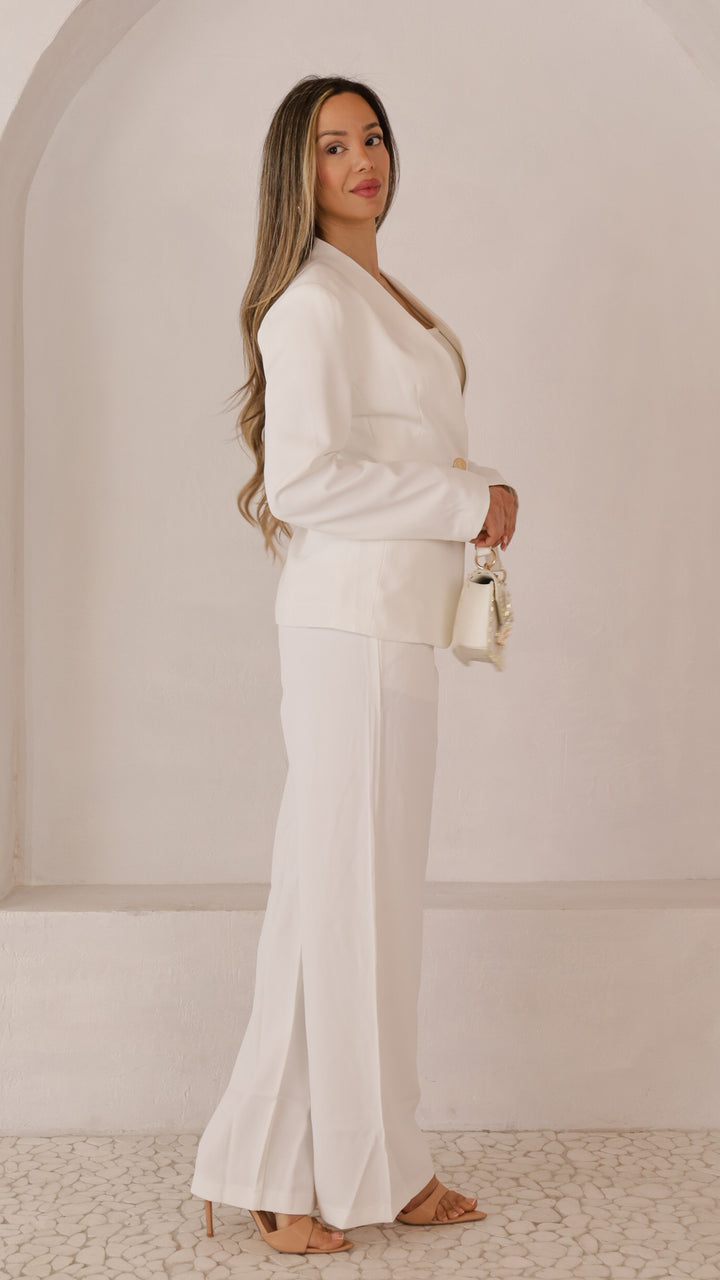 side view image 2 of Gianca Blazer