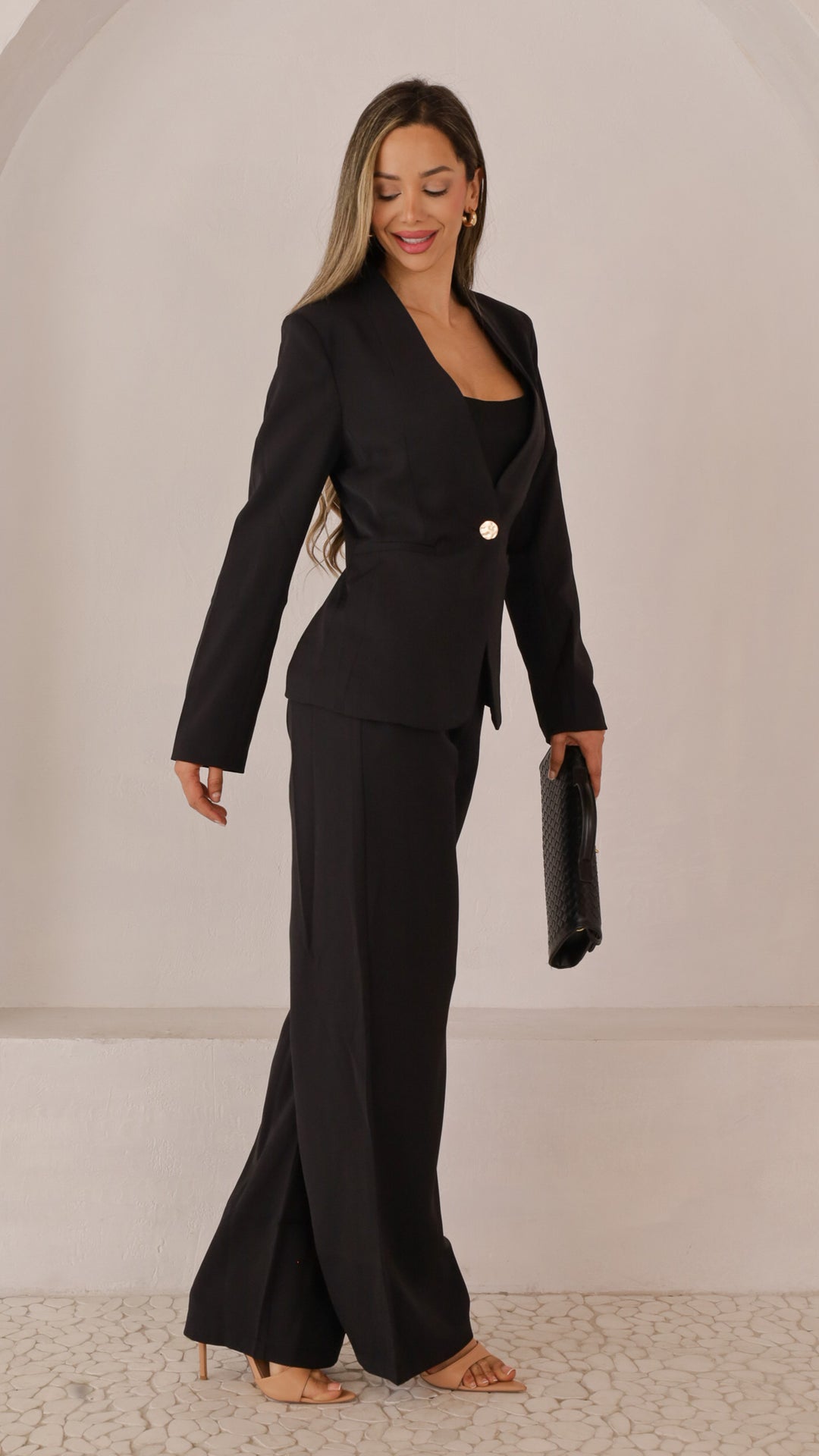 front view image 3 of Gianca Blazer