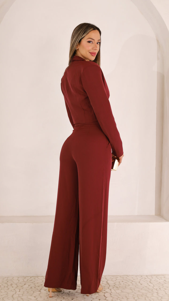rear view image 1 of Crystal Jacket