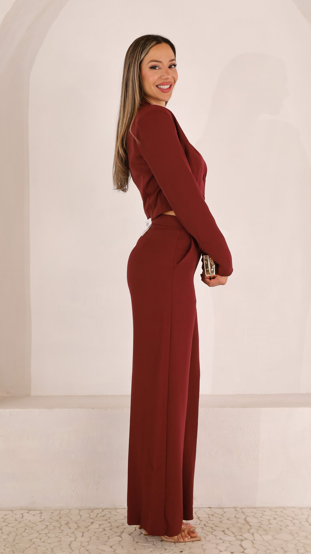 side view image 1 of Crystal Jacket