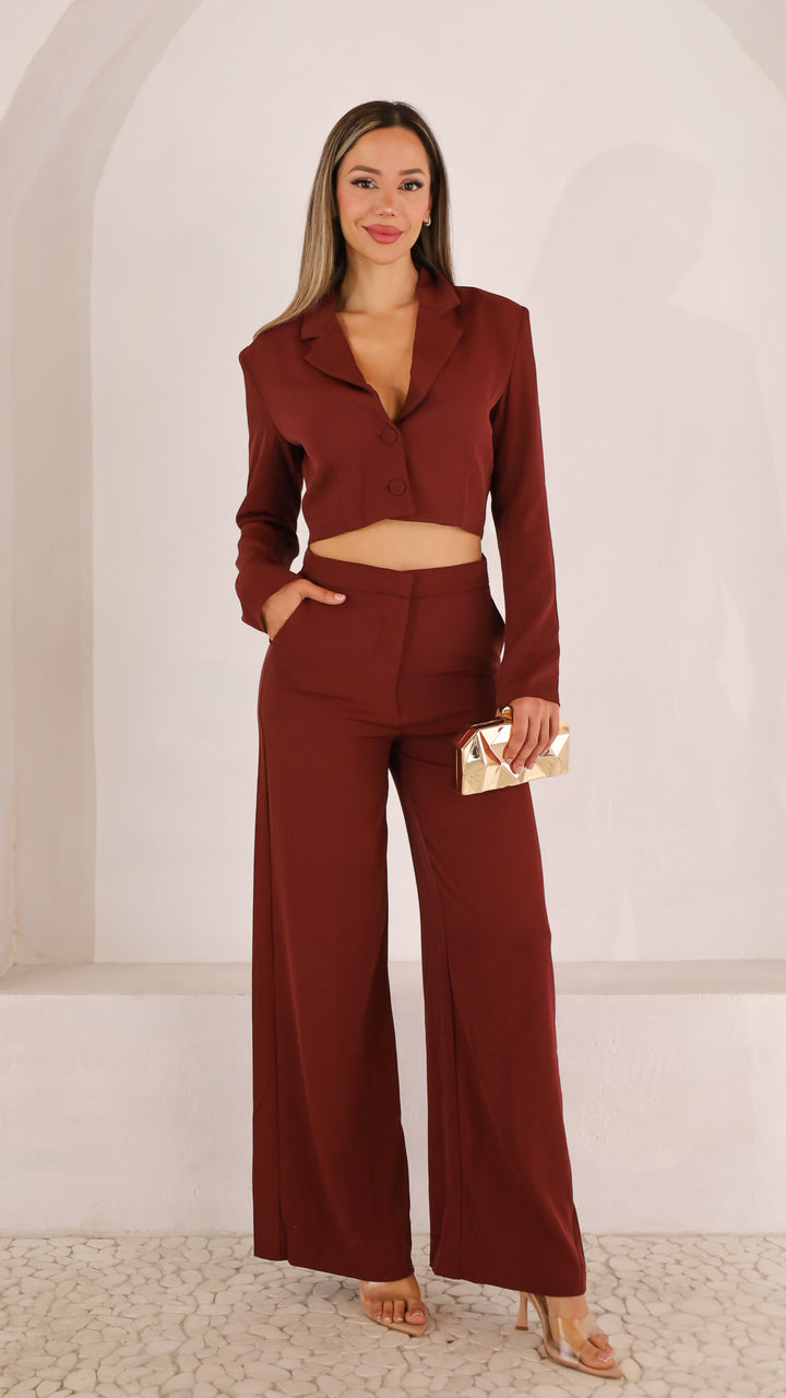 front view image 2 of Crystal Jacket
