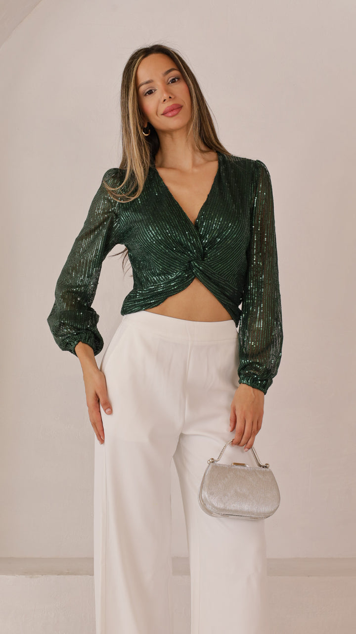 front view image 1 of Lena Pants