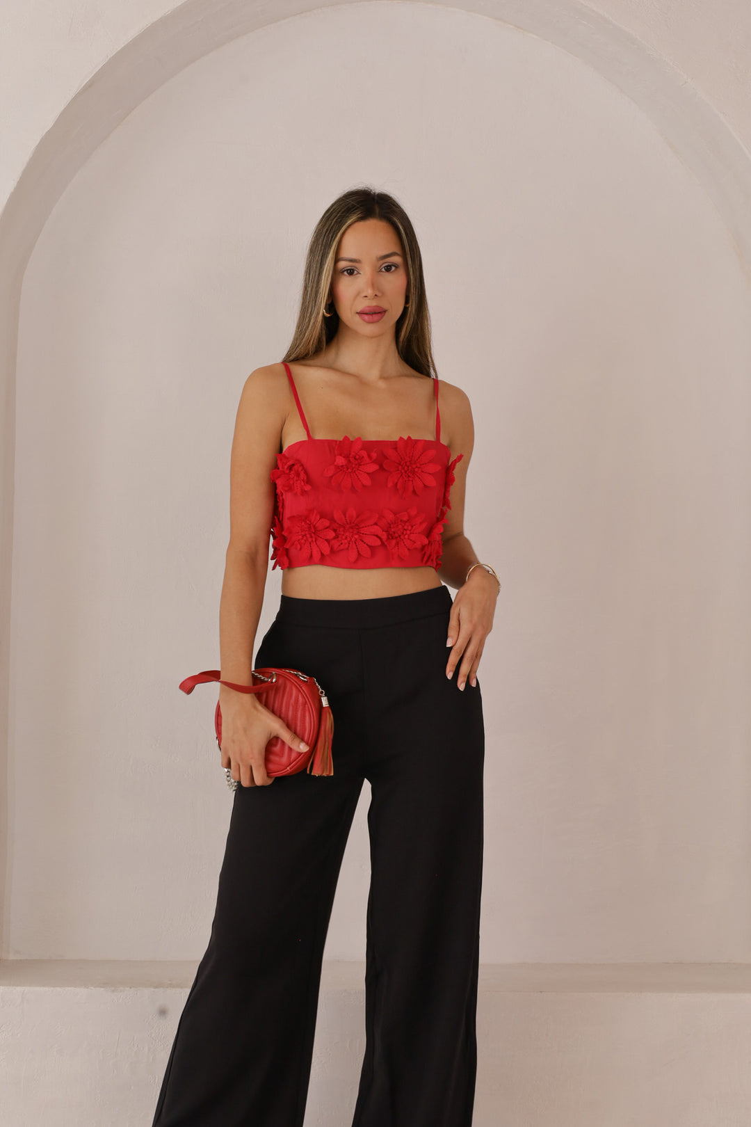 front view image 2 of Lena Pants