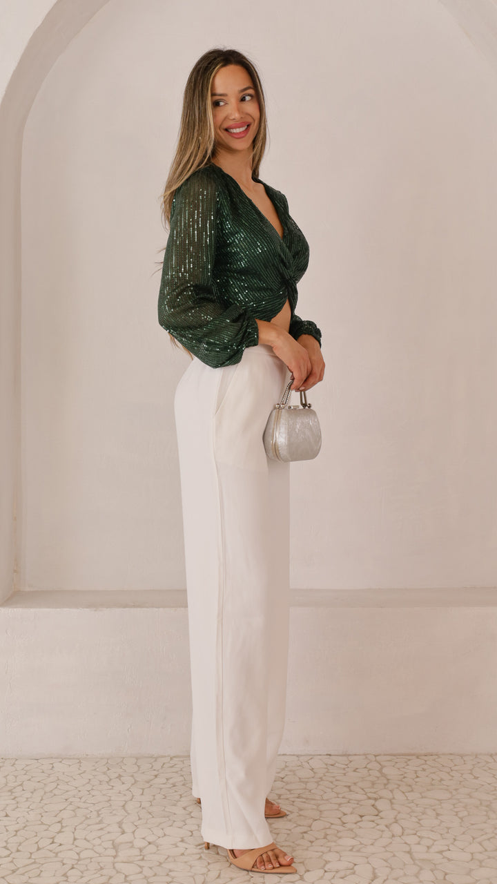 side view image 2 of Lena Pants