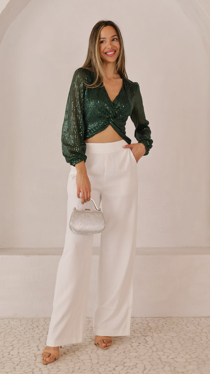 front view image 3 of Lena Pants