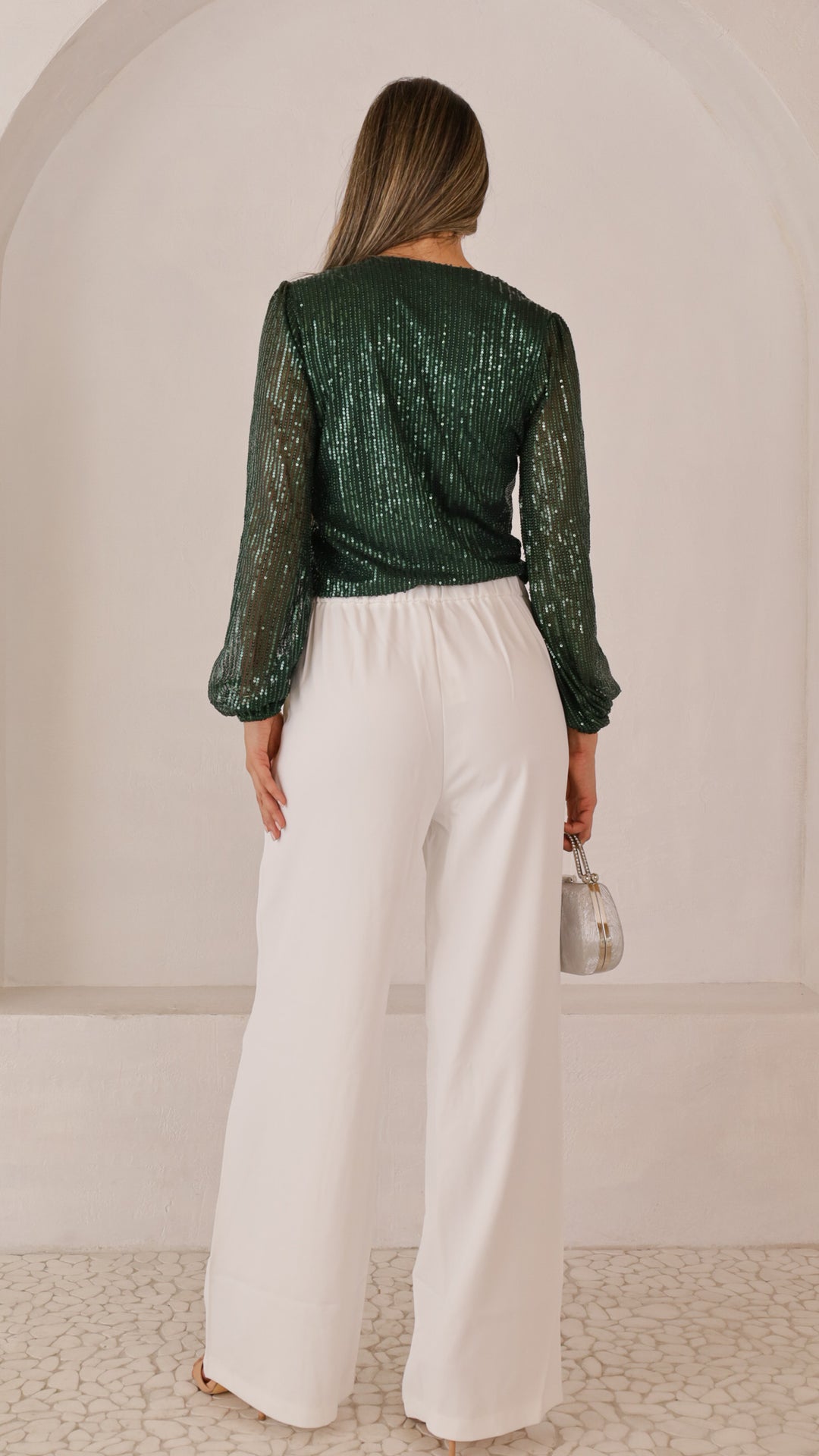 rear view image 3 of Lena Pants