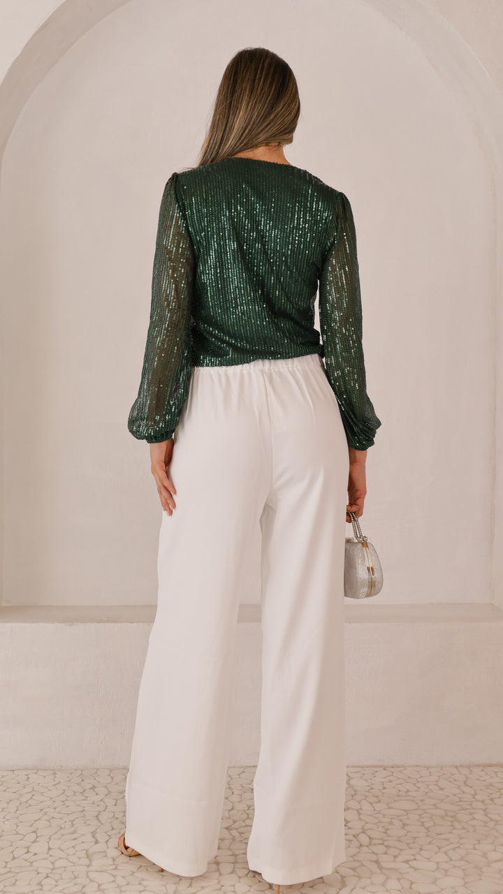 rear view image 3 of Lena Pants