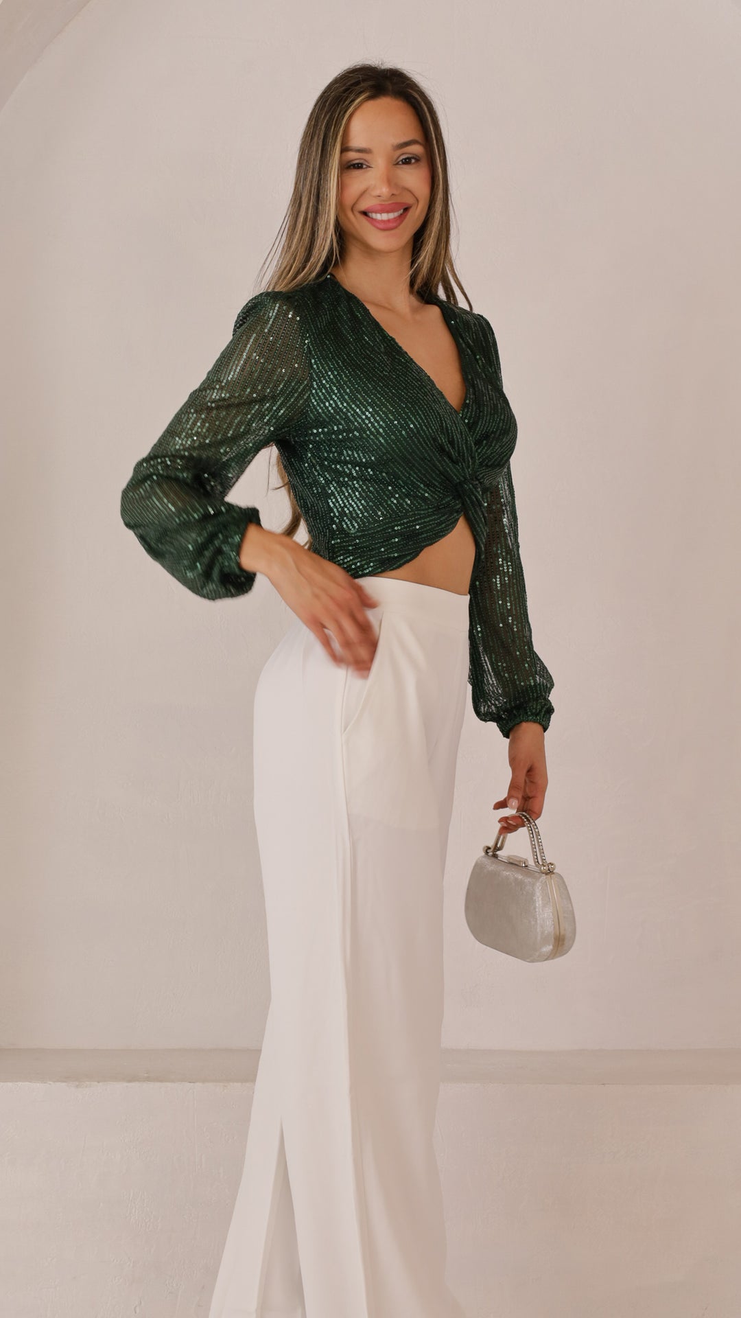 side view image 3 of Lena Pants