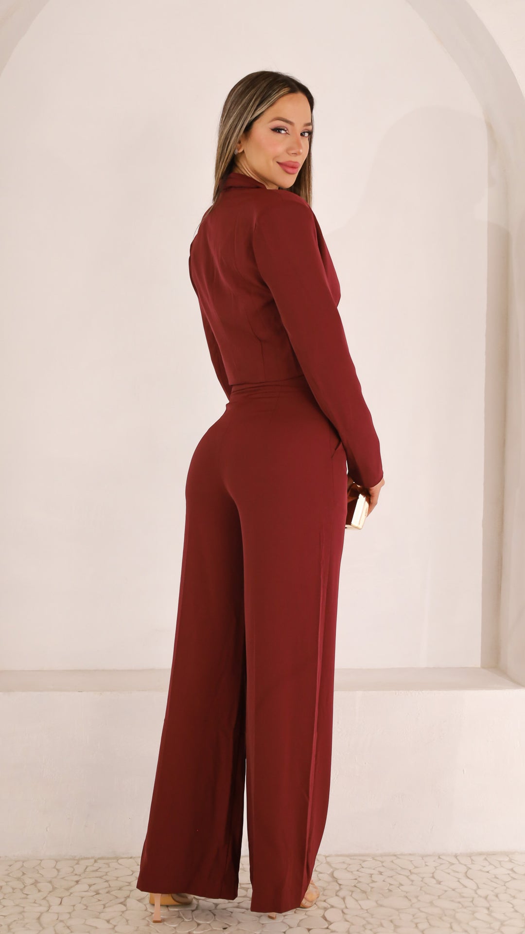 rear view image 1 of Crystal Pants