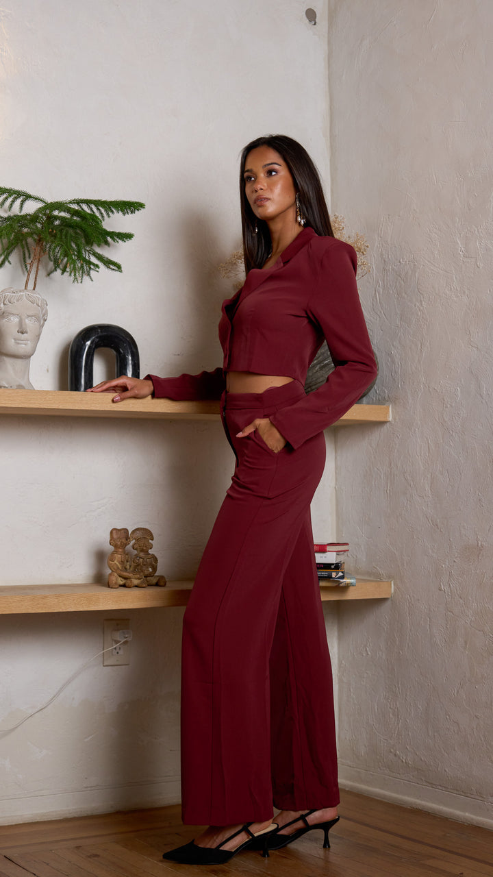 side view image 1 of Crystal Pants