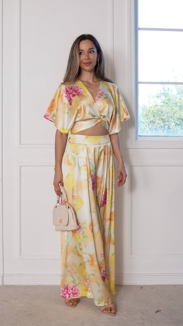 front view image 4 of Mariposa Crop Top