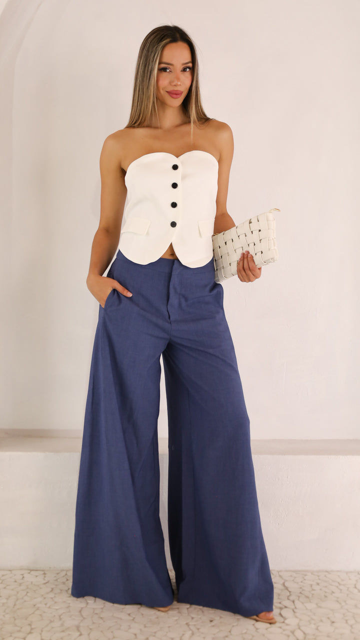 front view image 2 of Carly Top