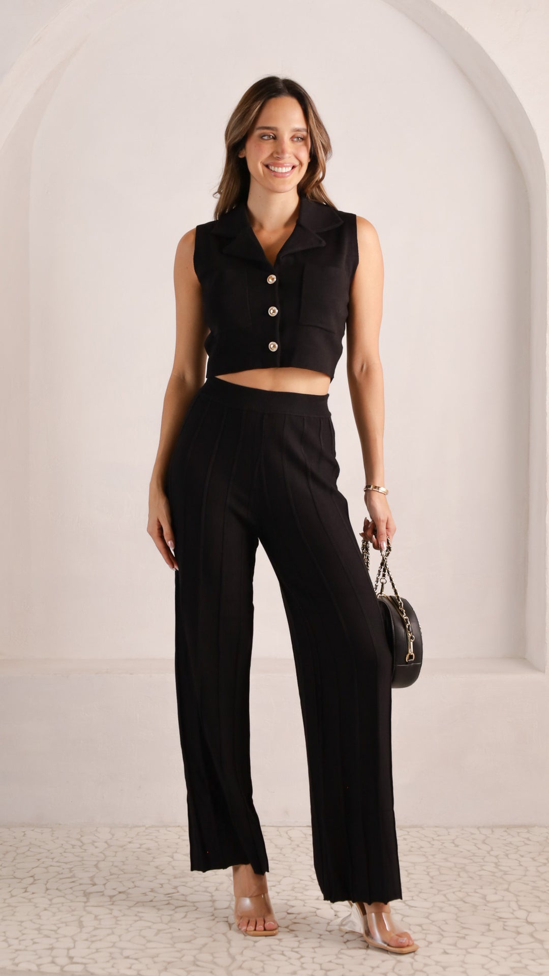 front view image 1 of Ienna Set