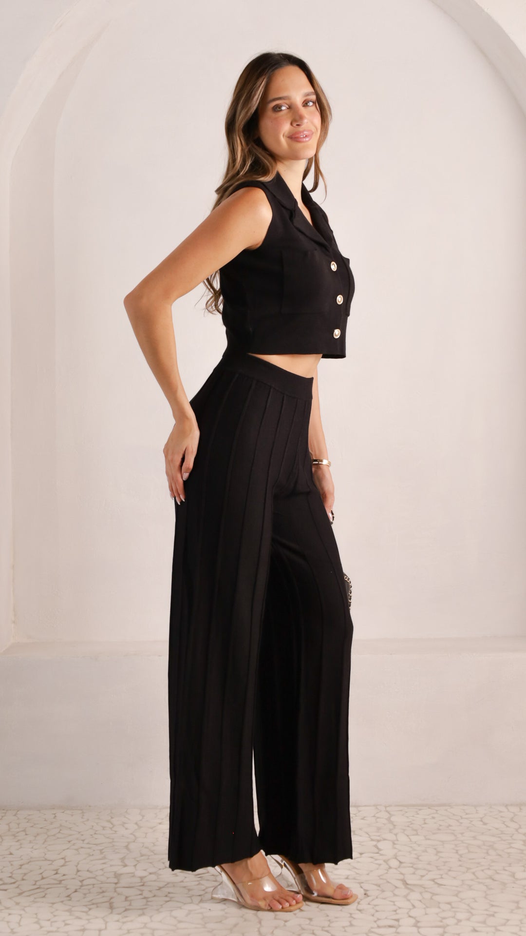 side view image 1 of Ienna Set