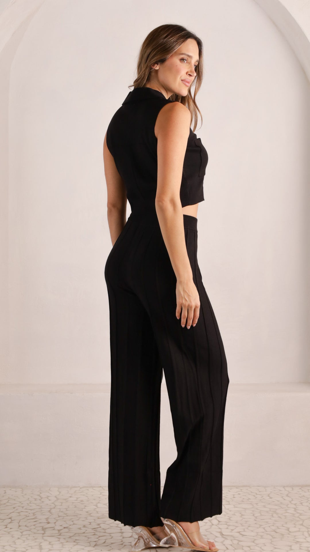 side view image 3 of Ienna Set