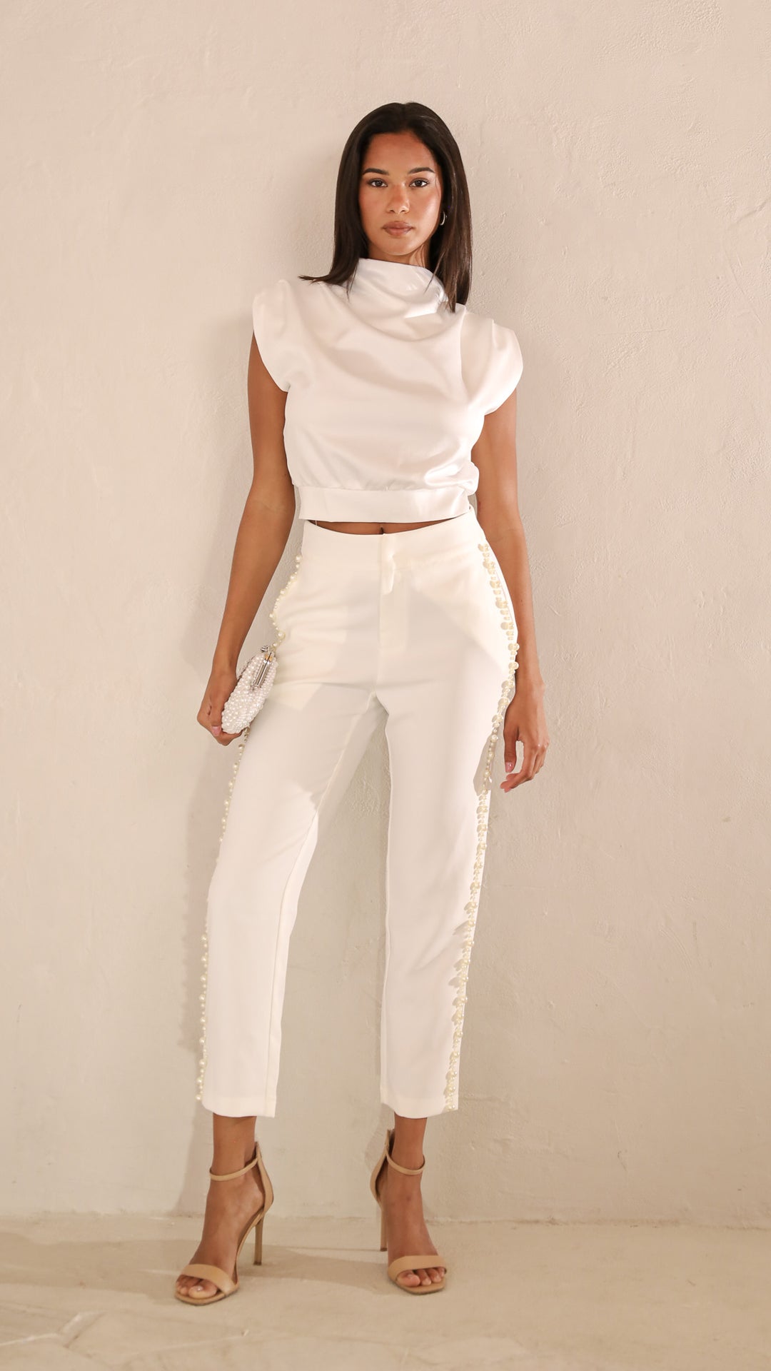 front view image 1 of Dyson Pants