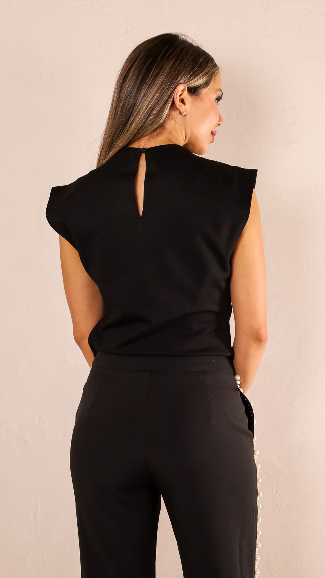 rear view image 1 of Lestina Pants