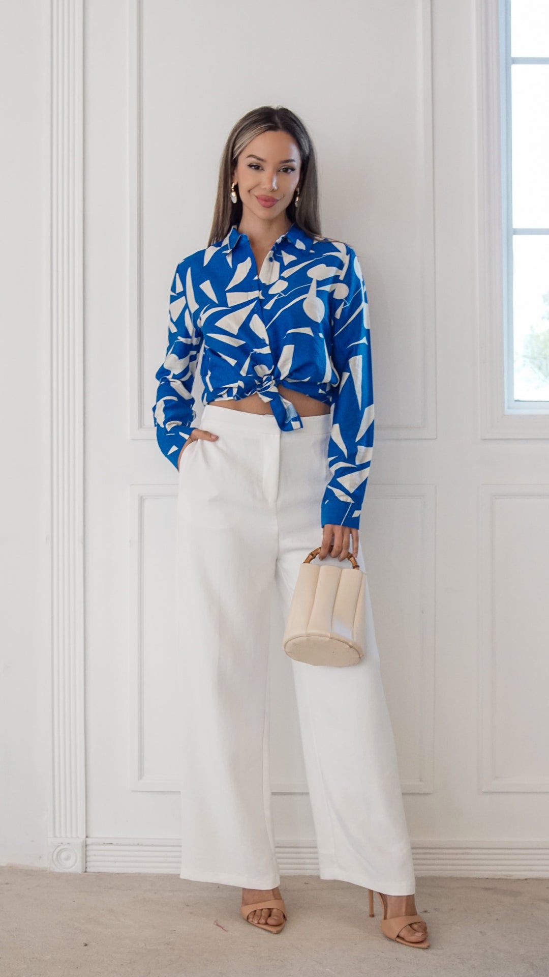 front view image 1 of Sorelle Top