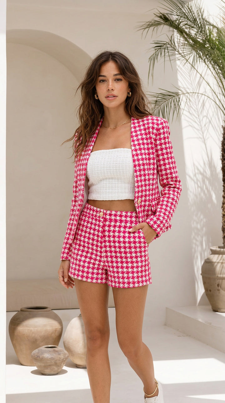 front view image 1 of Azrielle Jacket
