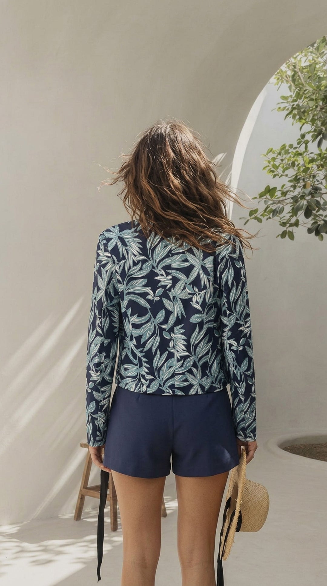 rear view image 1 of Nyelle Jacket