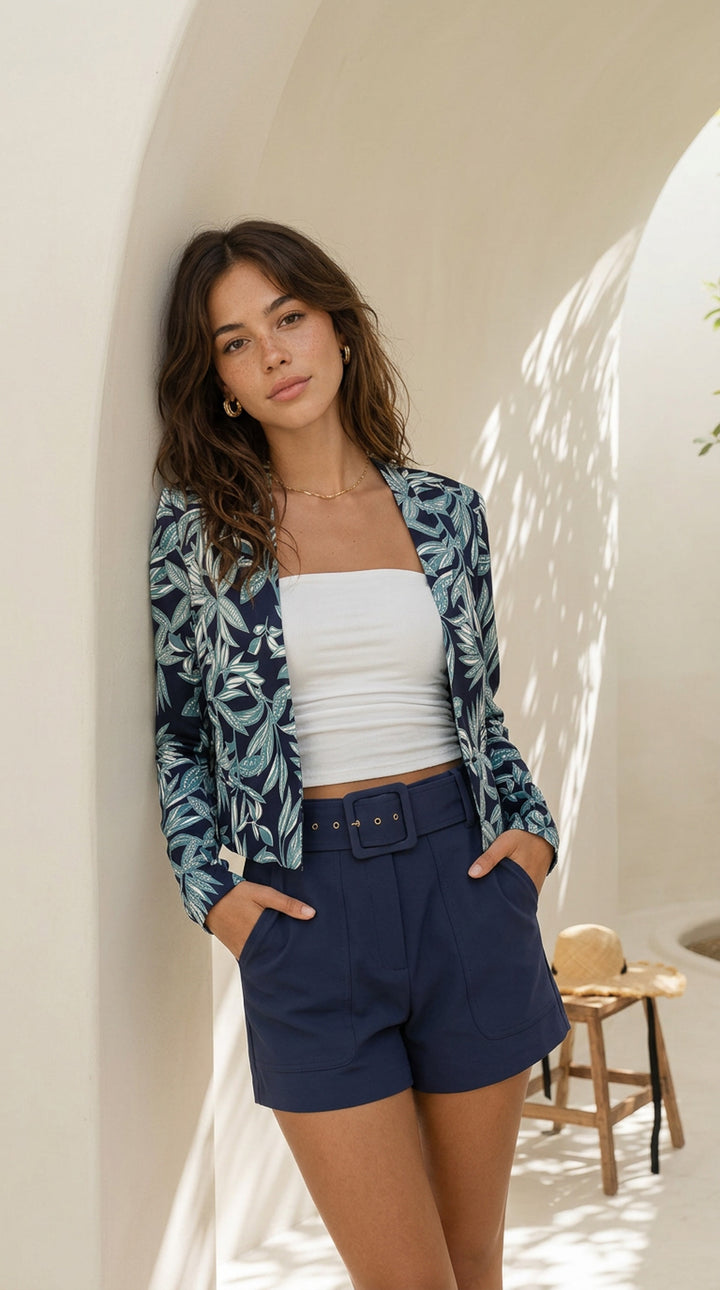 front view image 2 of Nyelle Jacket