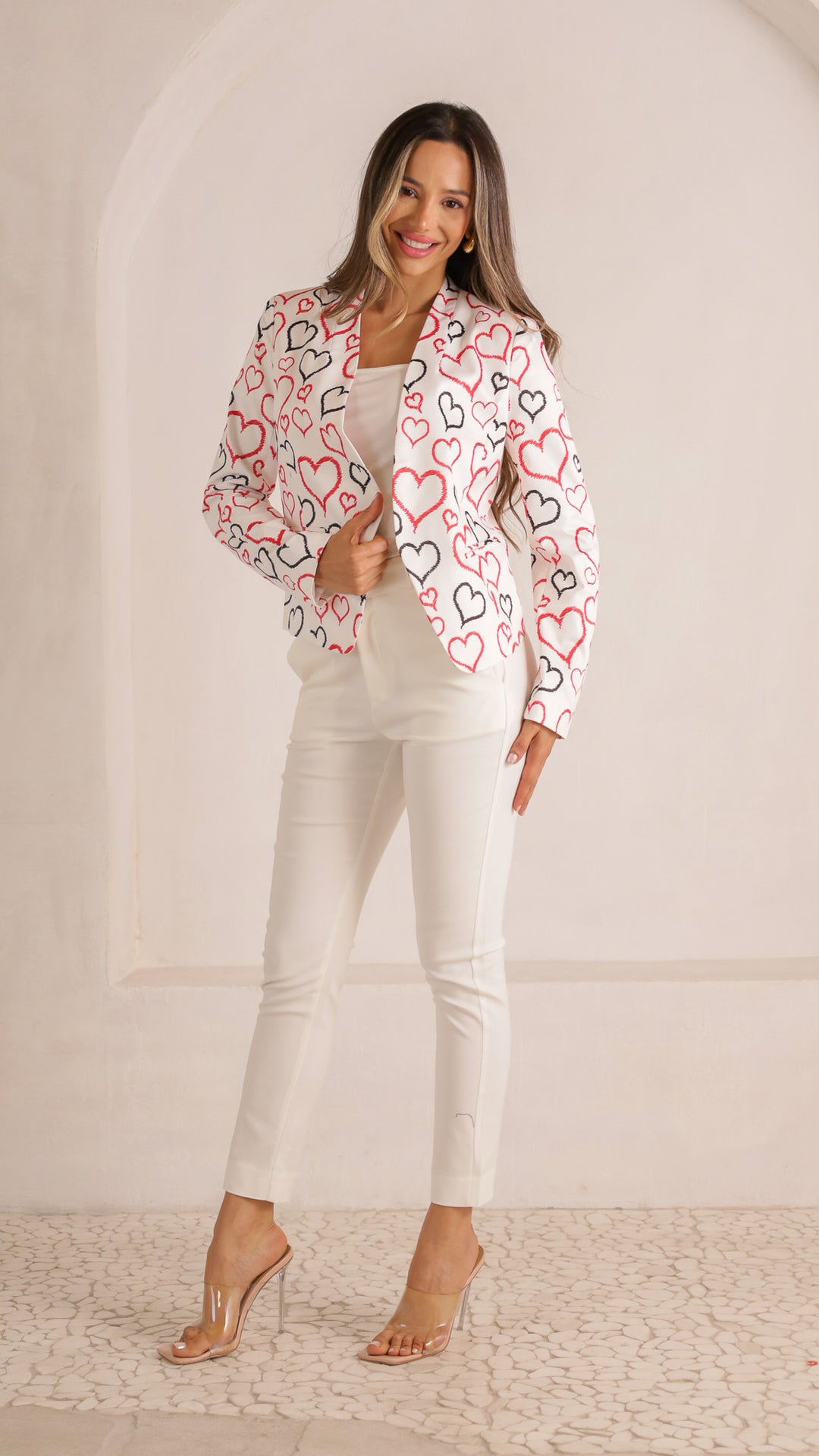 front view image 4 of Hearts Jacket
