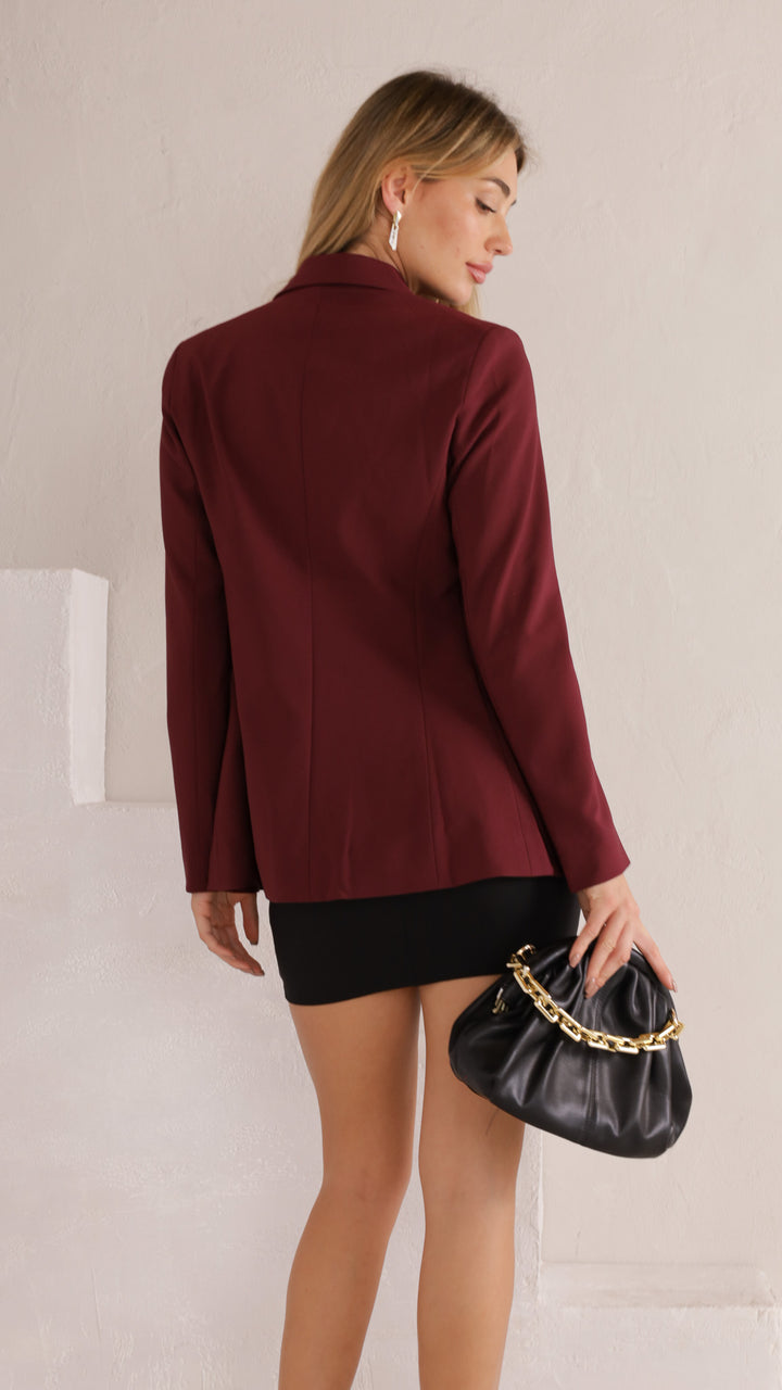 rear view image 1 of Evelisse Blazer