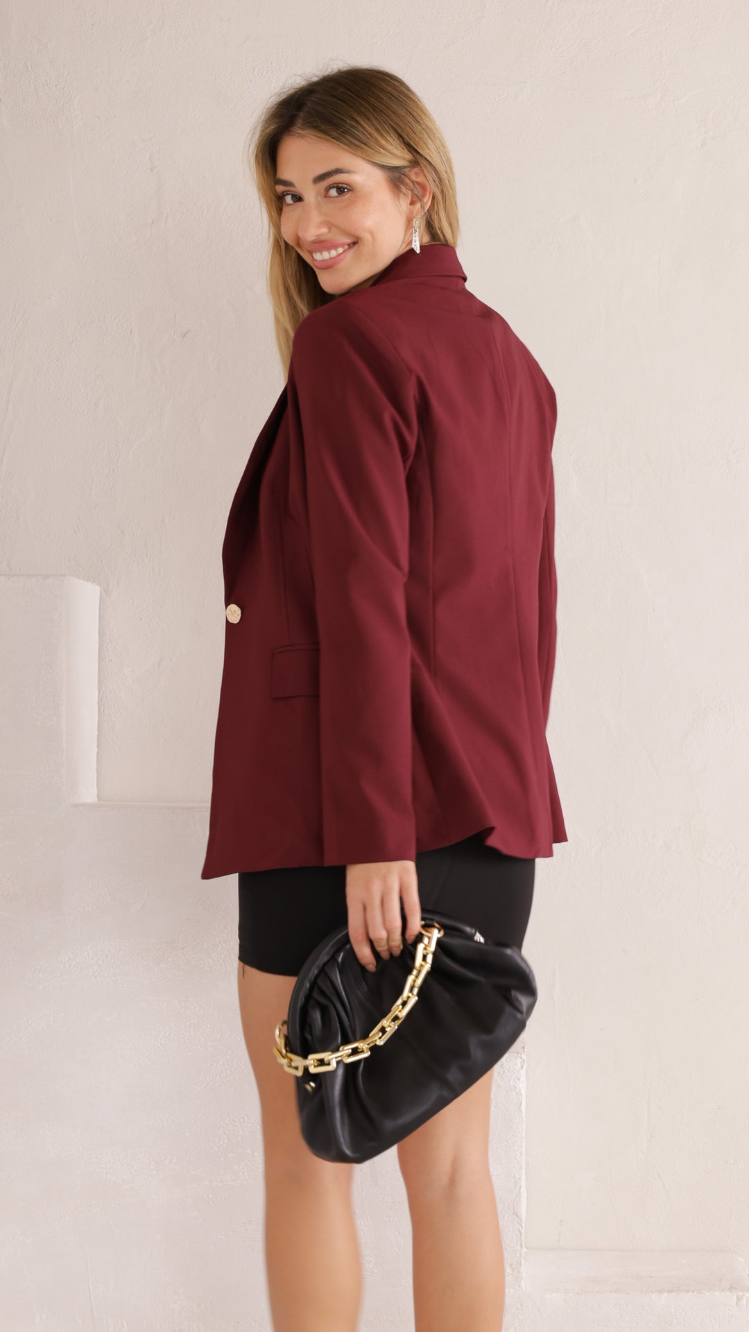 side view image 2 of Evelisse Blazer