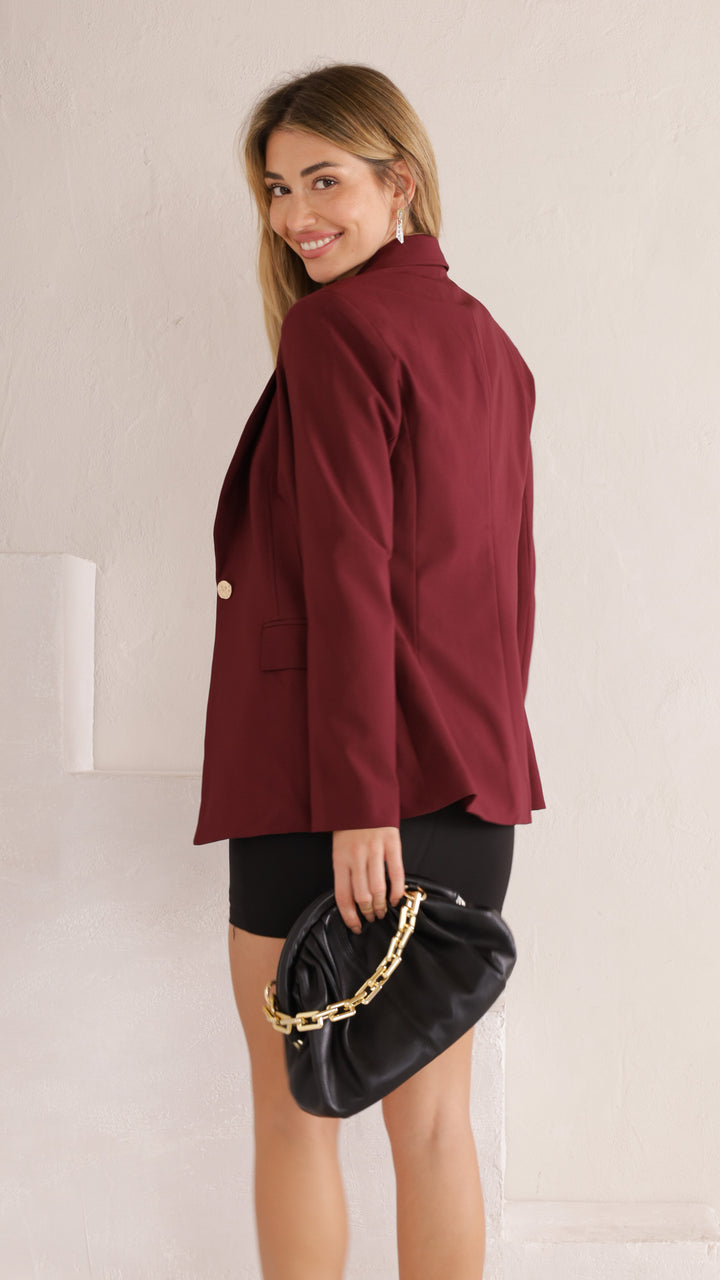 side view image 2 of Evelisse Blazer