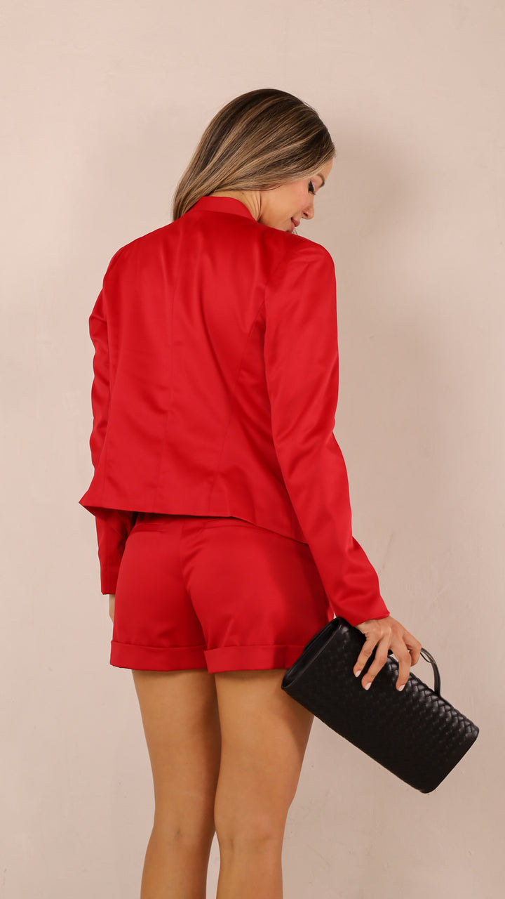 rear view image 1 of Kris Jacket