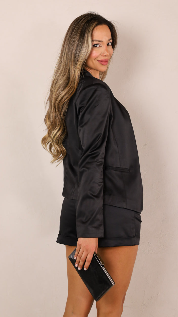 side view image 3 of Corline Blazer