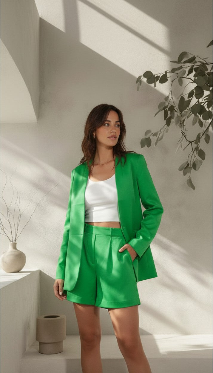 front view image 3 of Vrielle Jacket