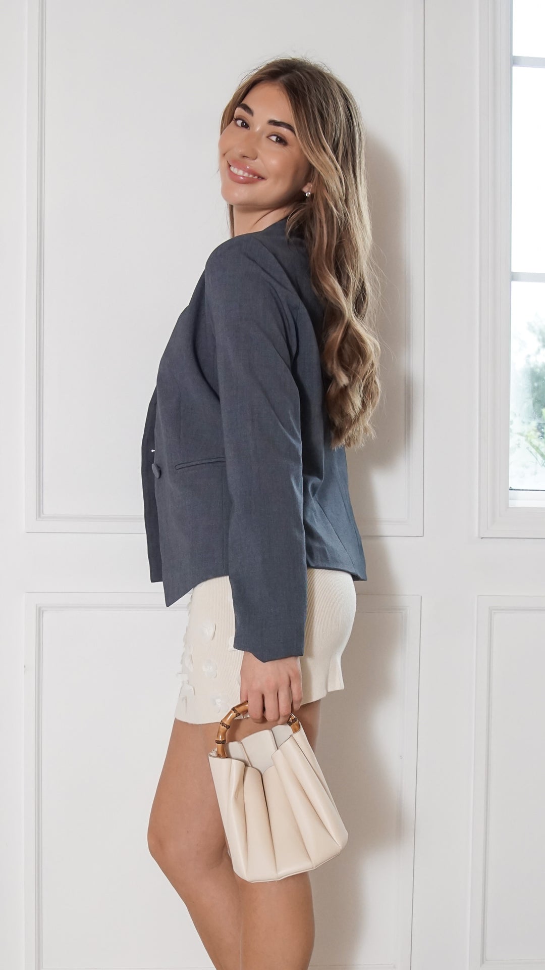 side view image 2 of Terine Jacket