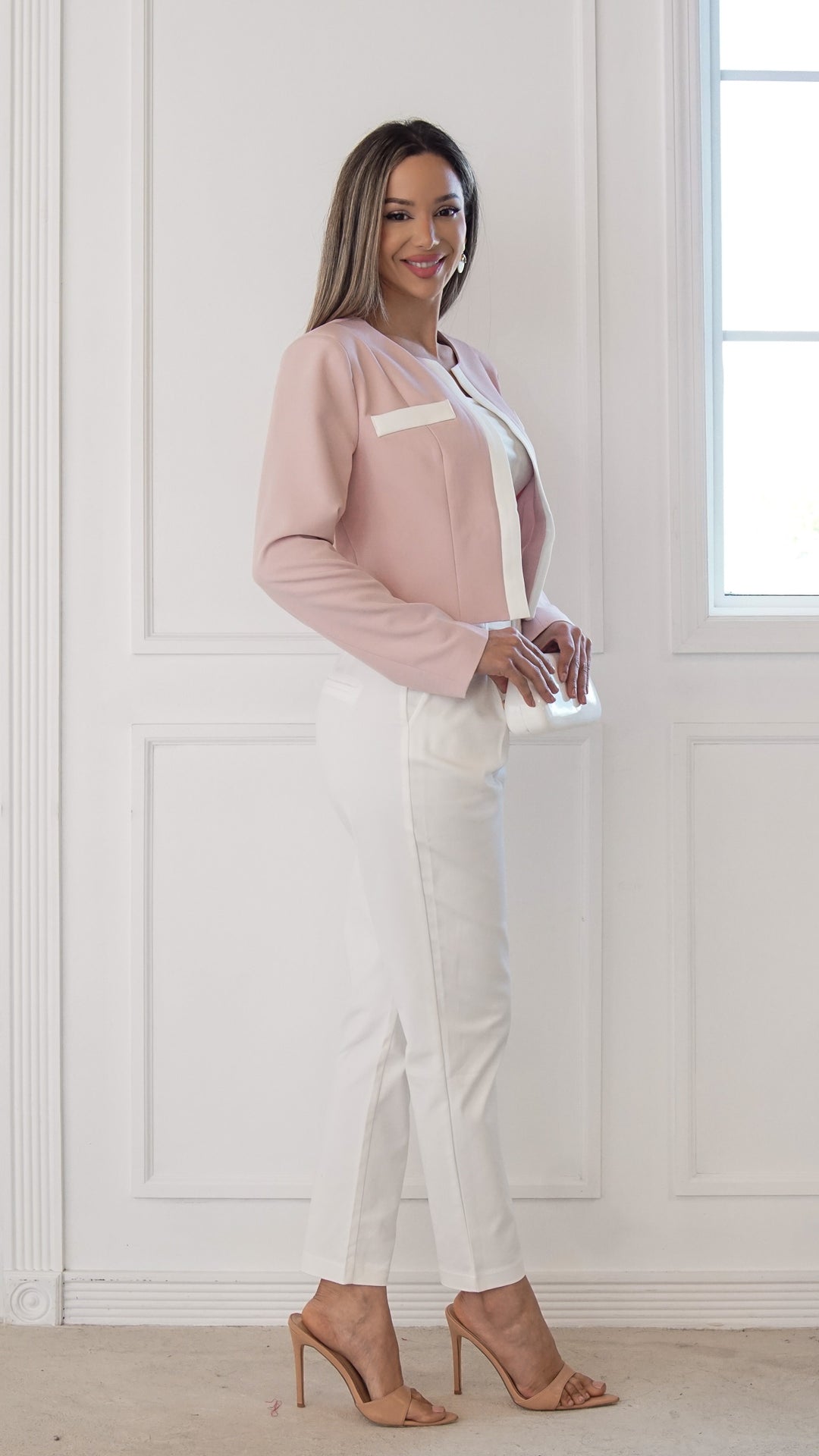 side view image 4 of Alina Jacket