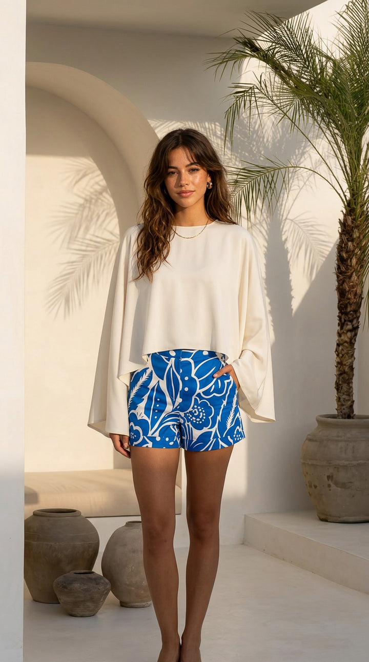 front view image 1 of Azura Shorts