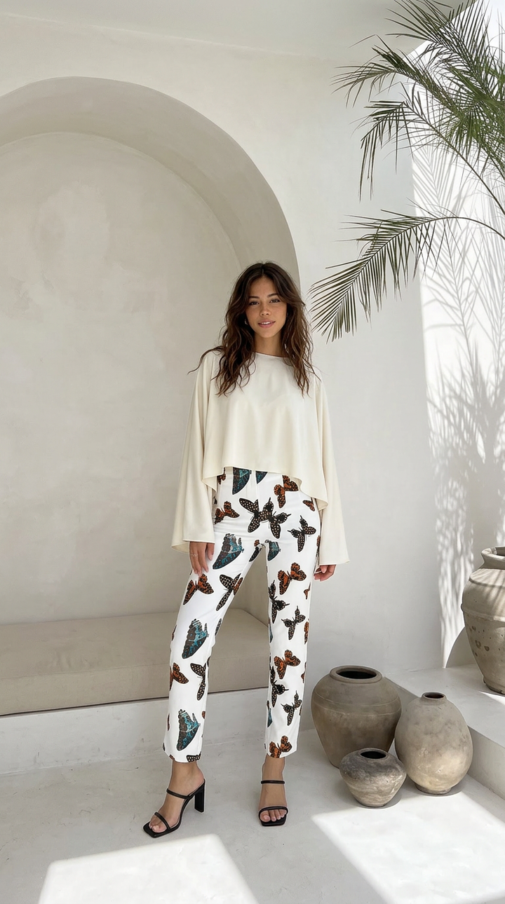 front view image 2 of Mariposa Pants