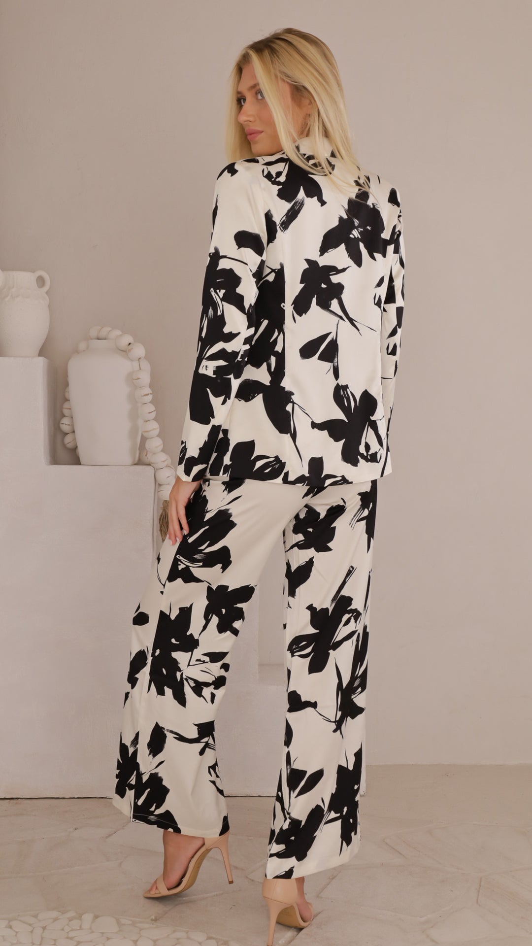 rear view image 1 of Fransene Pants