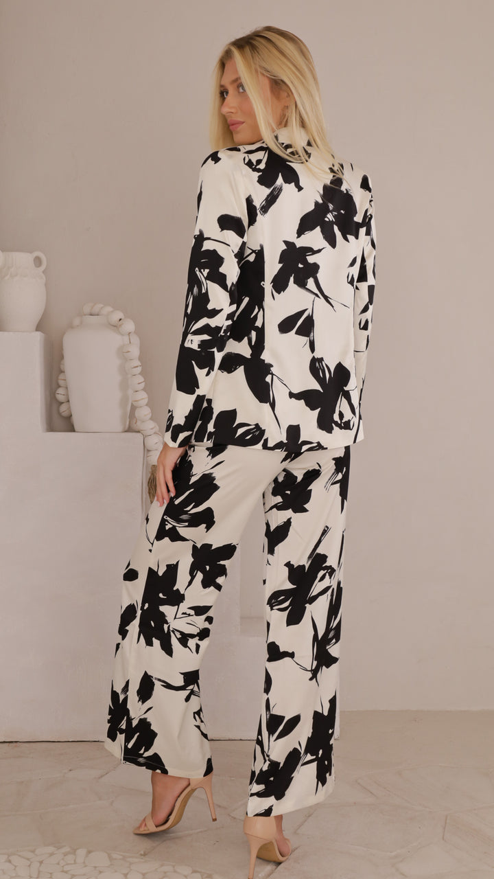 rear view image 1 of Fransene Pants