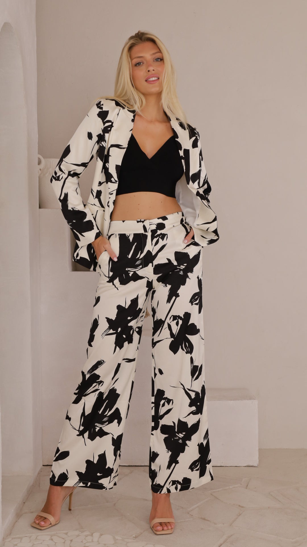 front view image 2 of Fransene Pants