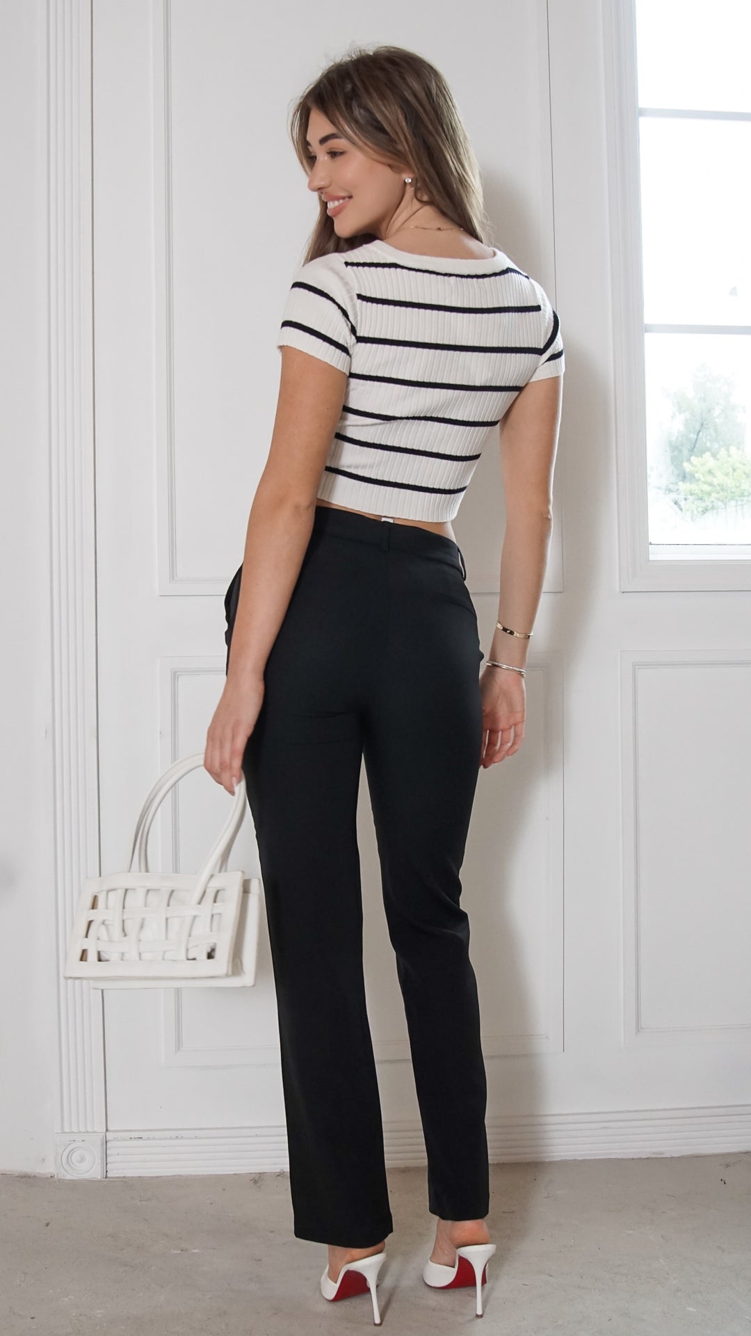 rear view image 1 of Savta Pants