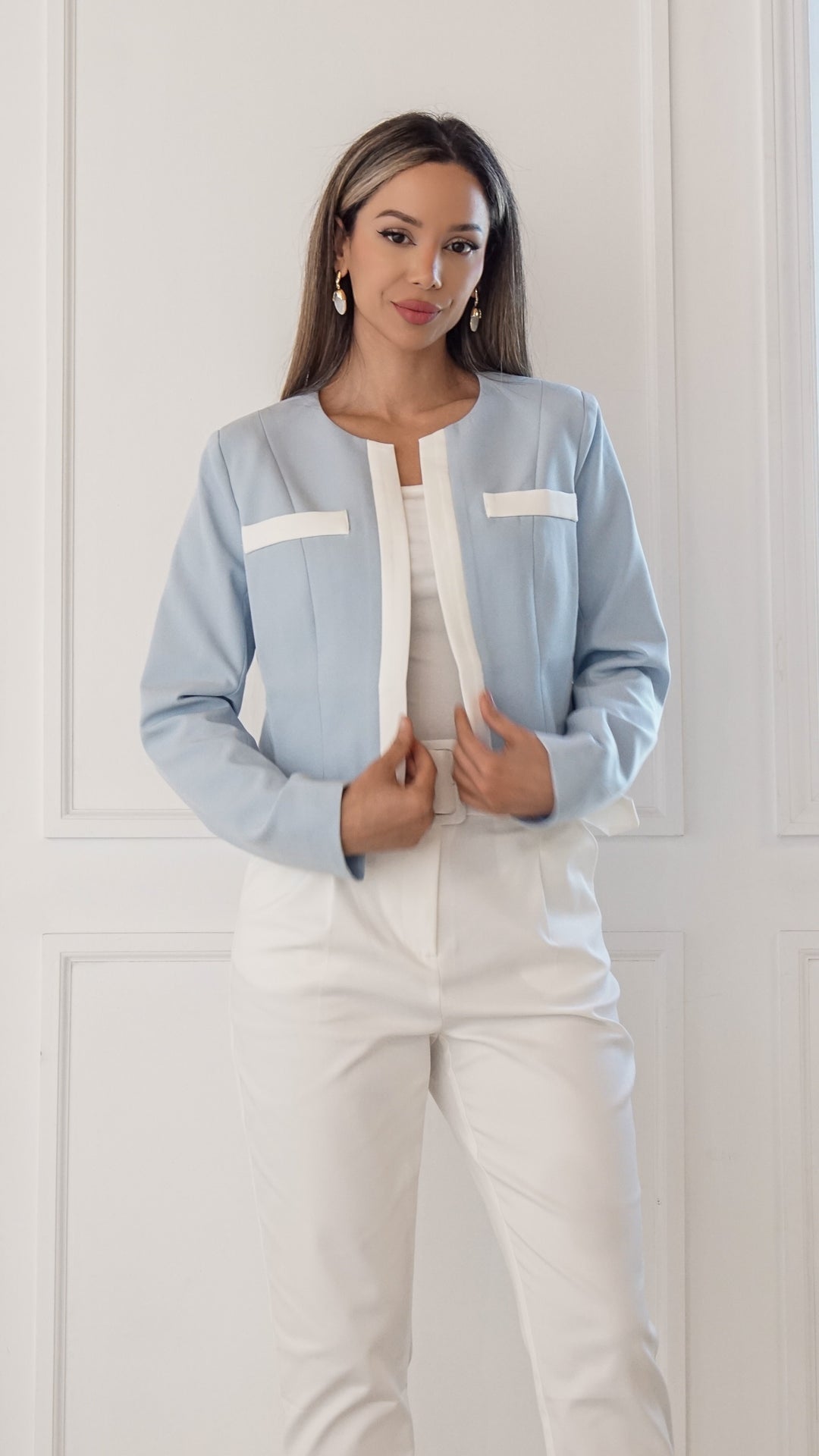 front view image 5 of Virelle Pants