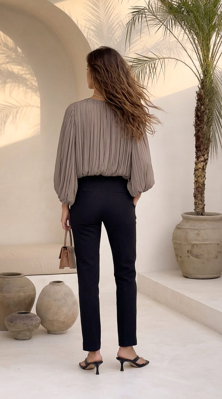 rear view image 1 of Claudia Pants