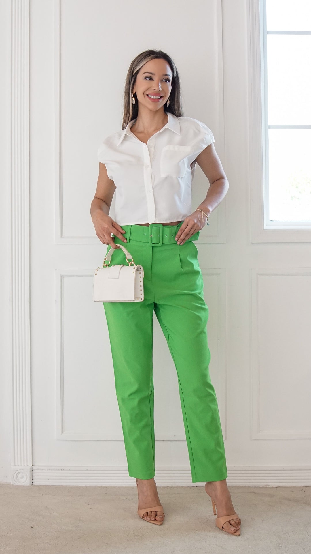 front view image 3 of Monroe Pants