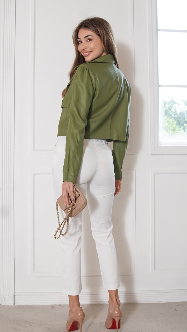 rear view image 1 of Bera Pants