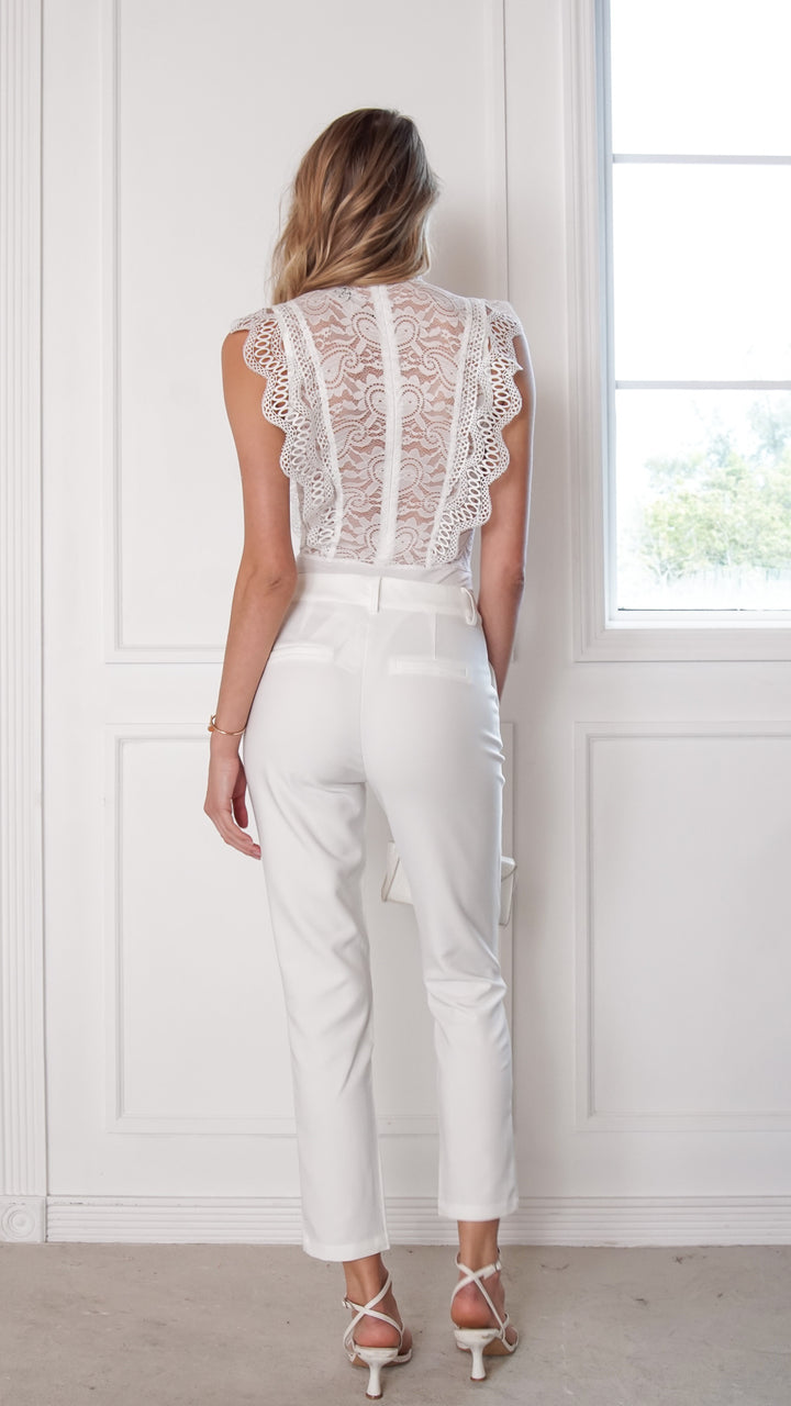 rear view image 1 of Vivianne Top