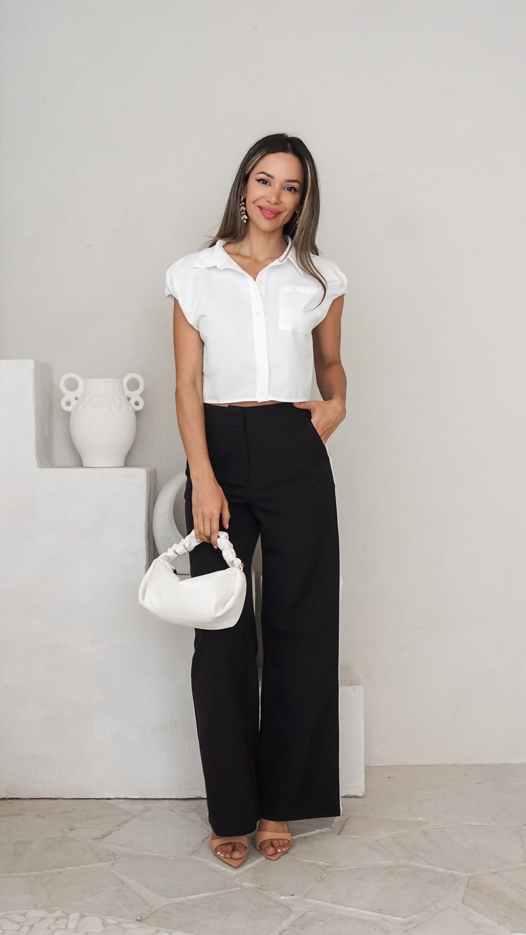 front view image 2 of Glenny Pants