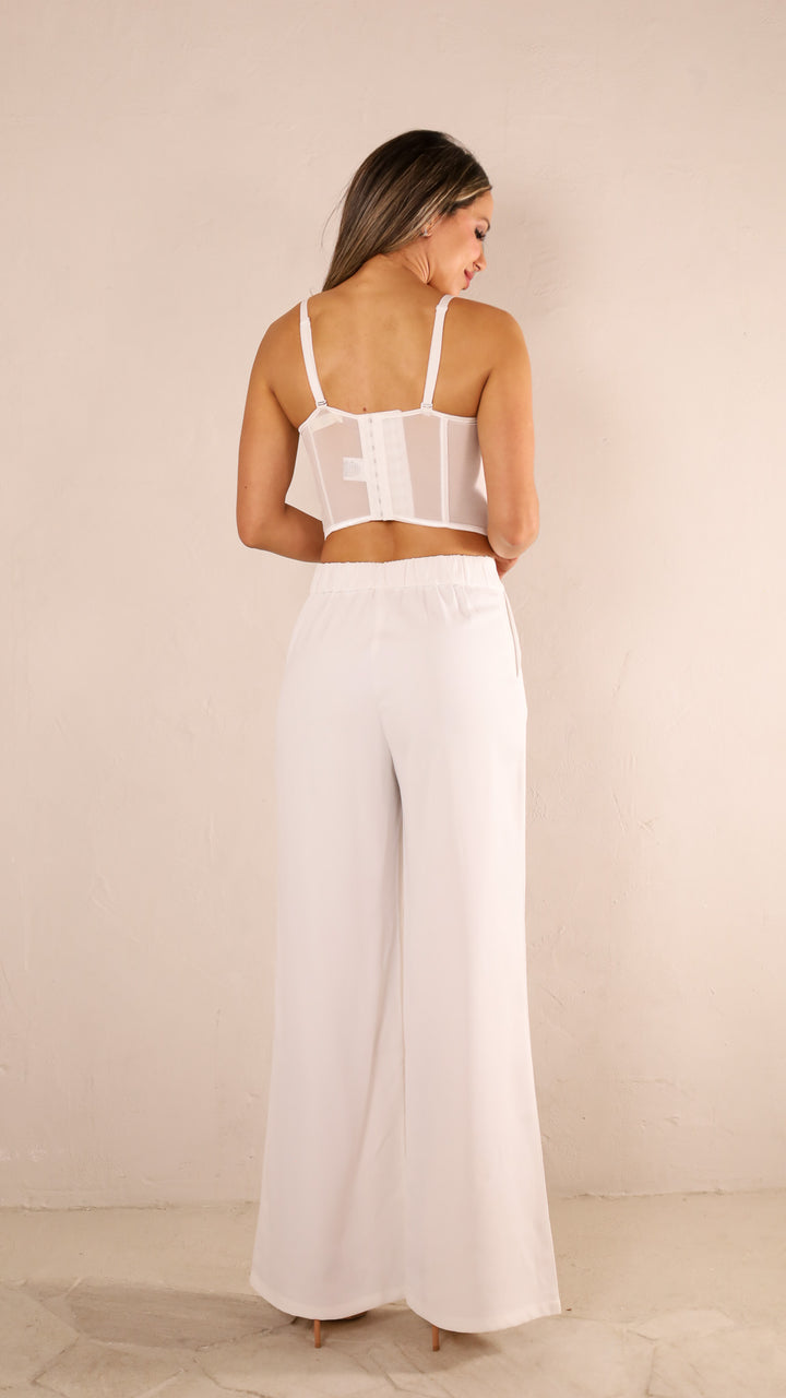 rear view image 1 of Foreign Pants