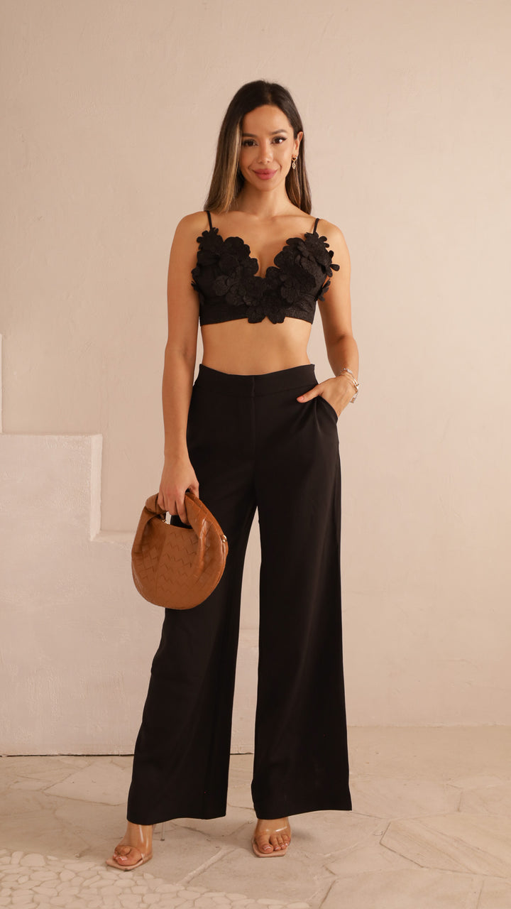 front view image 1 of Donna Pants